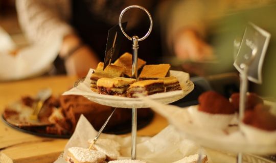 自助早餐店經(jīng)營(yíng)模式：創(chuàng)新與傳統(tǒng)并重