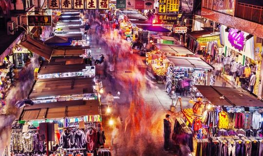 新零售人貨場(chǎng)三要素：重塑零售新生態(tài)