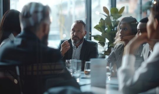 企業(yè)戰(zhàn)略規(guī)劃：構(gòu)建長期競爭優(yōu)勢的藍(lán)圖