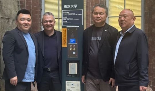 向前有路·光明在望：逸馬戰(zhàn)略陪跑日本研學(xué)圓滿收官！