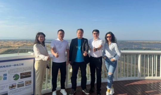 以戰(zhàn)略陪跑，融入城市脈搏：逸馬連鎖產(chǎn)業(yè)集團(tuán)赴鄂爾多斯市考察交流