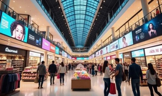 2025全球零售力量報告解讀：行業(yè)趨勢與中國企業(yè)突圍路徑