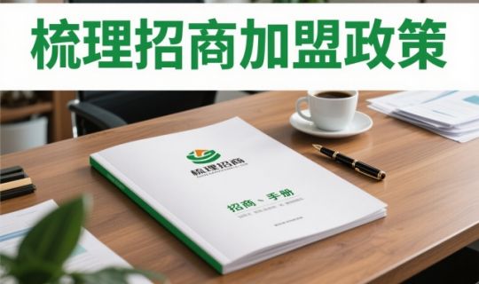 門店對(duì)外招商加盟怎么做？6步搭建高效盈利的加盟體系