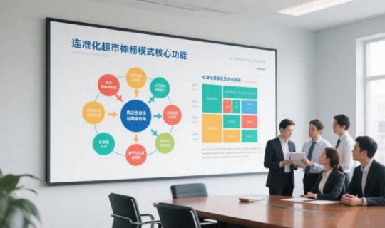 連鎖超市的經(jīng)營(yíng)模式解析：從選址到盈利的系統(tǒng)打法