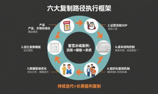 門店標(biāo)準(zhǔn)化盈利復(fù)制：從單店成功到千店盈利的關(guān)鍵路徑
