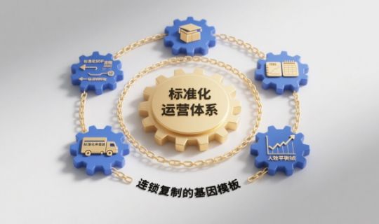 連鎖店如何快速復(fù)制？打造高效盈利模型的五大關(guān)鍵