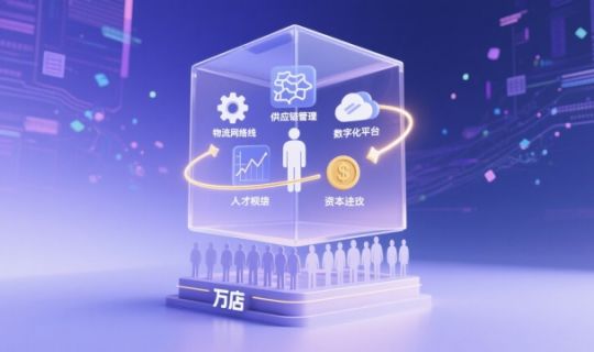 萬店連鎖經(jīng)營(yíng)模式詳解：規(guī)?；瘮U(kuò)張與高效運(yùn)營(yíng)策略