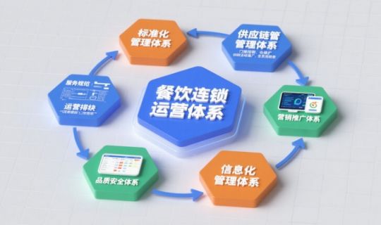 餐飲連鎖運(yùn)營需要哪些體系？打造高效連鎖管理的關(guān)鍵