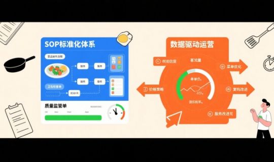 餐飲連鎖擴(kuò)張兩家后如何發(fā)展？六大策略助力穩(wěn)健成長