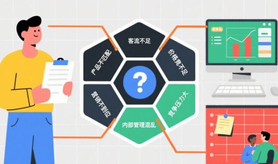 門店生意不好怎么辦？六大實(shí)用改善策略助你回暖經(jīng)營(yíng)