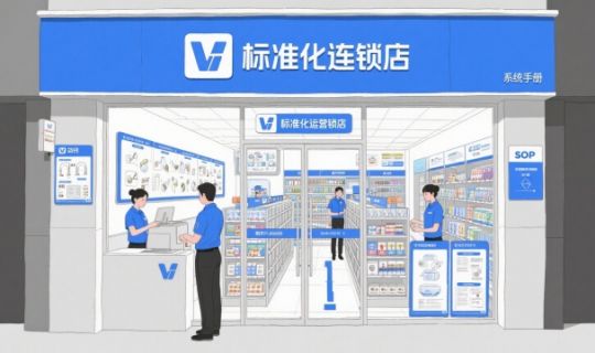 門店標(biāo)準(zhǔn)化（連鎖經(jīng)營(yíng)中的統(tǒng)一管理術(shù)語(yǔ)）