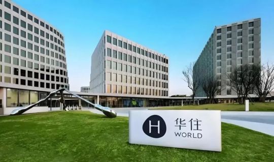 內(nèi)卷市場，只剩連鎖這條路了！華住Q2凈利暴增44.7%