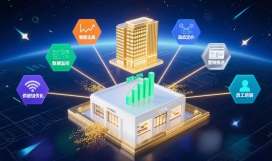 總部如何幫門店提高盈利?五大策略全解析