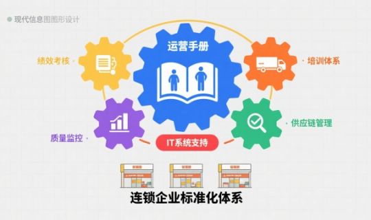 連鎖企業(yè)如何實(shí)現(xiàn)標(biāo)準(zhǔn)化：從理念到落地