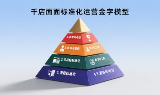 連鎖企業(yè)標(biāo)準(zhǔn)化運(yùn)營方案：實(shí)現(xiàn)千店一面的五大關(guān)鍵步驟