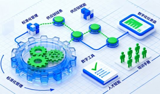 千店連鎖總部如何賦能門店?提升盈利與標(biāo)準(zhǔn)化的全攻略