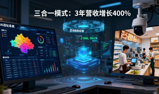 連鎖店單店利潤下滑的破局之道：從粗放擴張到精益運營的轉型