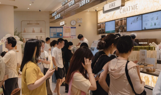 米飲出圈：連鎖品牌如何借差異化賽道實現(xiàn)快速擴張？