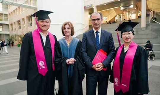 “博士博士，啥也不是”——逸馬創(chuàng)始人馬瑞光的讀博自我進(jìn)化！