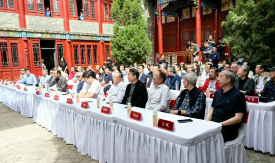 北疆盛世·商道弘毅——熱烈祝賀呼和浩特大盛魁文化博物館開館慶典活動圓滿成功！