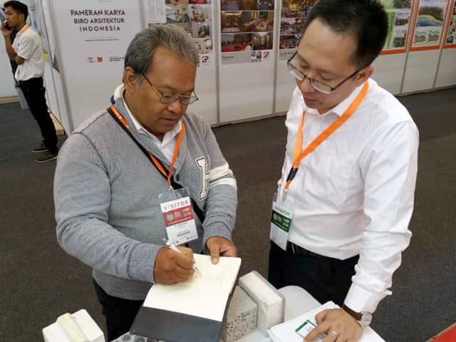 天意機械出征印尼，勢在必行