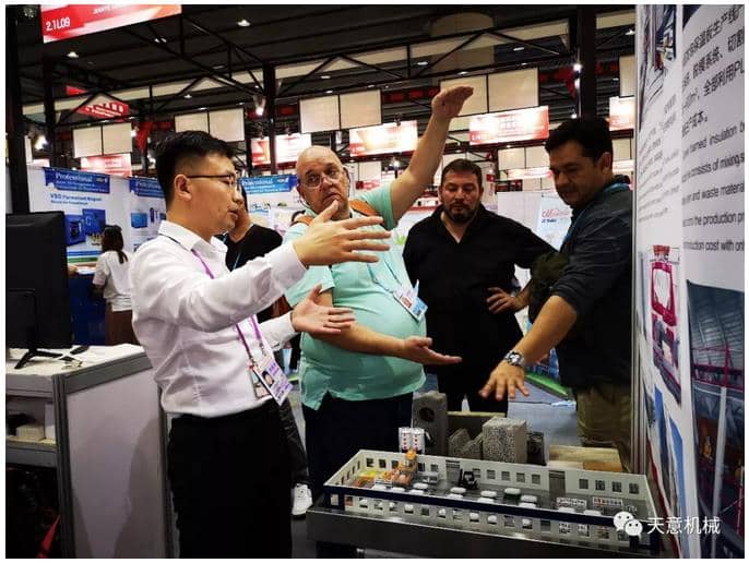 赴約第124屆廣交會(huì)，天意盡顯創(chuàng)新新風(fēng)采