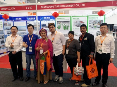 天意機(jī)械出征印尼，勢在必行